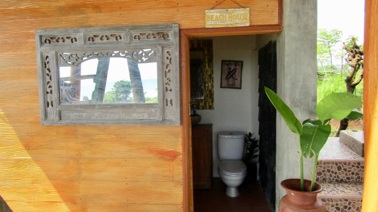 Dikaloha Surfschool And Stay Airsatang Eksteriør bilde