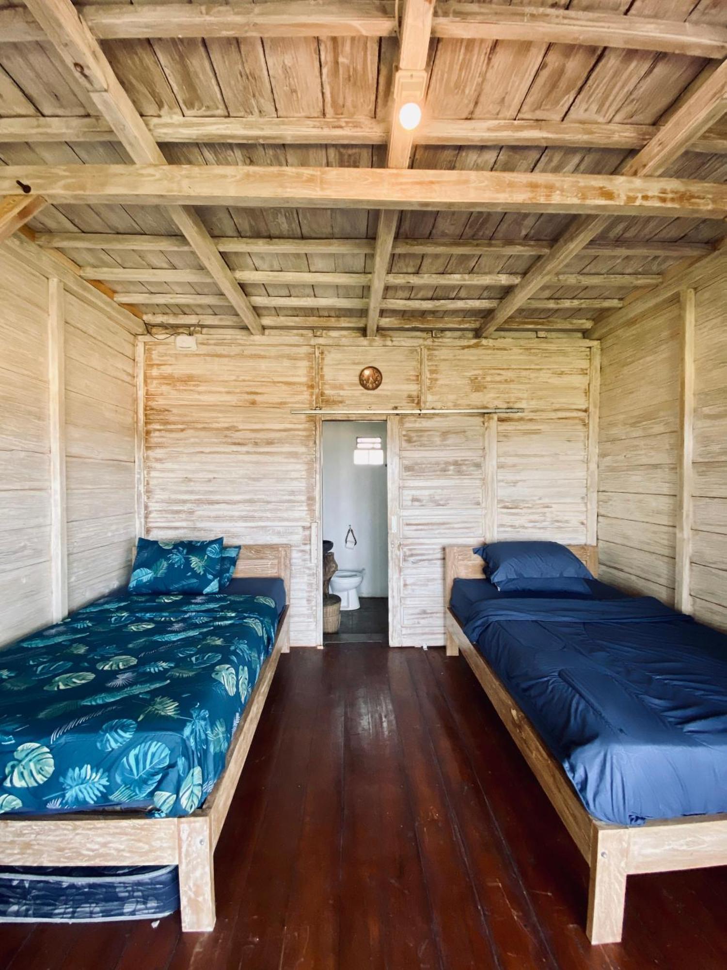 Dikaloha Surfschool And Stay Airsatang Eksteriør bilde